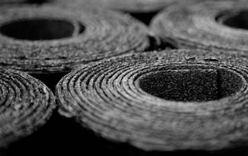 Glaston bitumen roof disadvantages