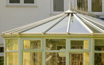 conservatory roof repair Glaston, Rutland