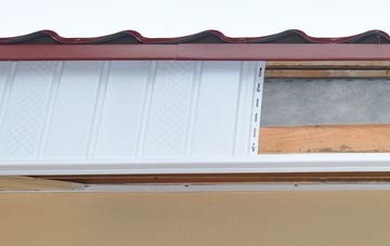 Glaston fascia repair costs