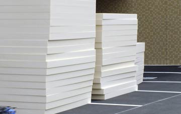 Glaston flat roof insulation costs