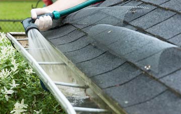 Glaston gutter cleaning costs
