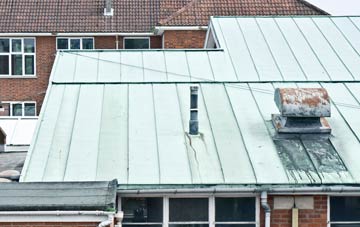 Glaston lead roofing costs