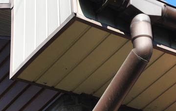 Glaston soffit installation costs