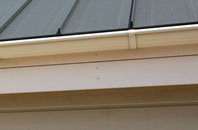 Glaston soffit repair